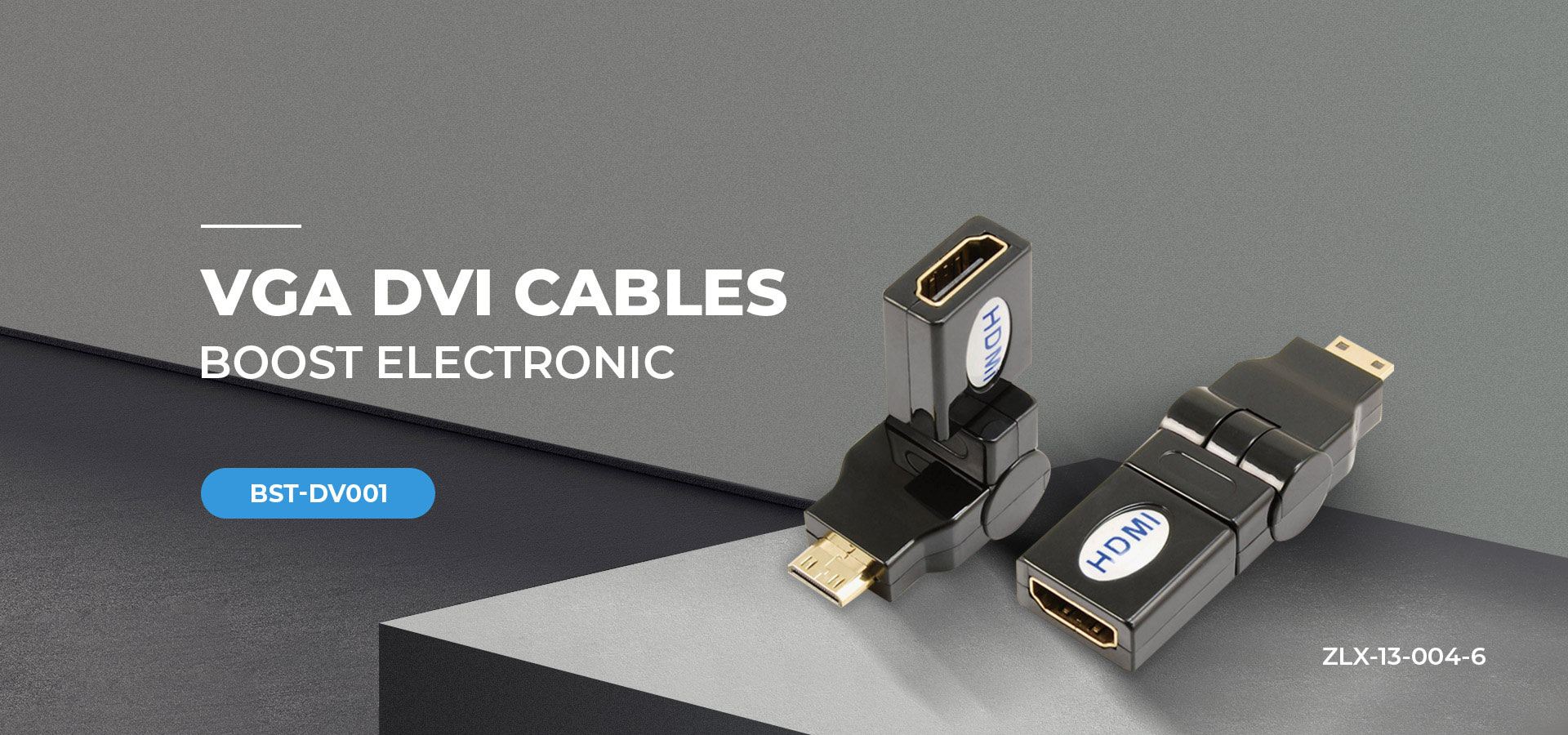 VGA DVI cables